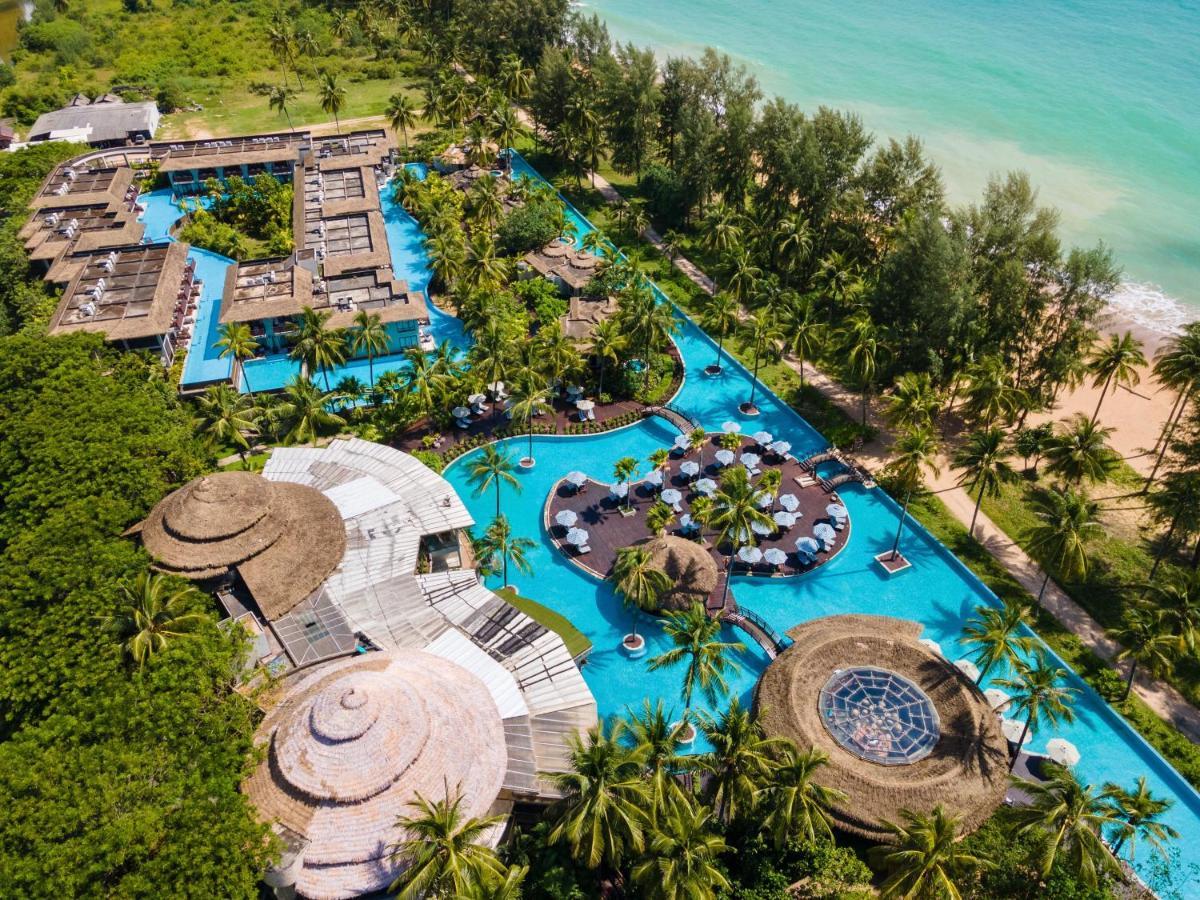 Отель The Haven Khao Lak - Sha Extra Plus (Adults Only) Экстерьер фото