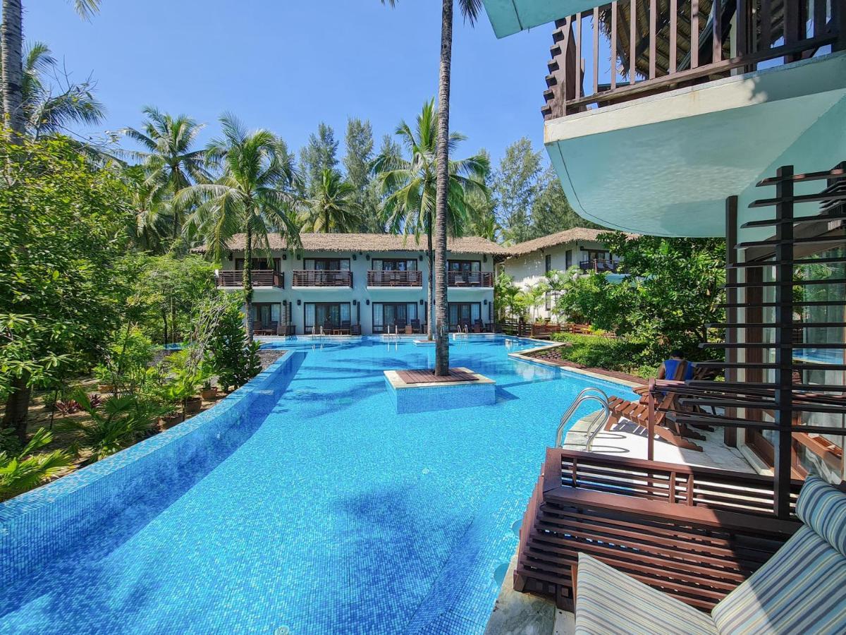 Отель The Haven Khao Lak - Sha Extra Plus (Adults Only) Экстерьер фото