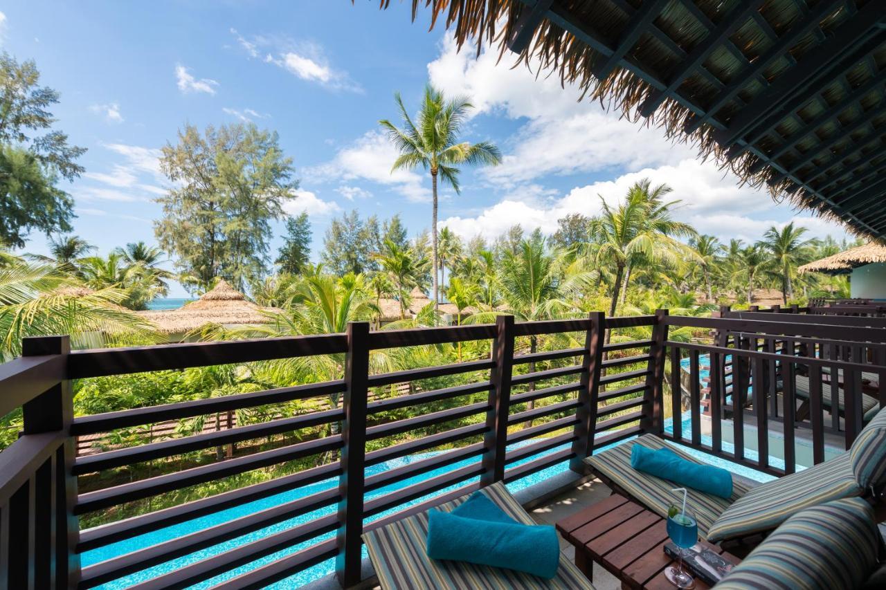 Отель The Haven Khao Lak - Sha Extra Plus (Adults Only) Экстерьер фото