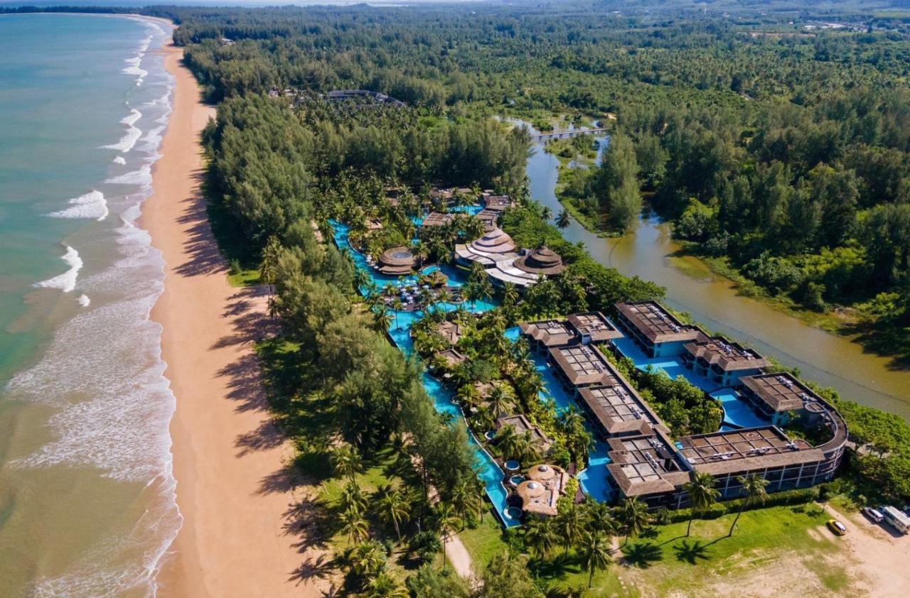 Отель The Haven Khao Lak - Sha Extra Plus (Adults Only) Экстерьер фото