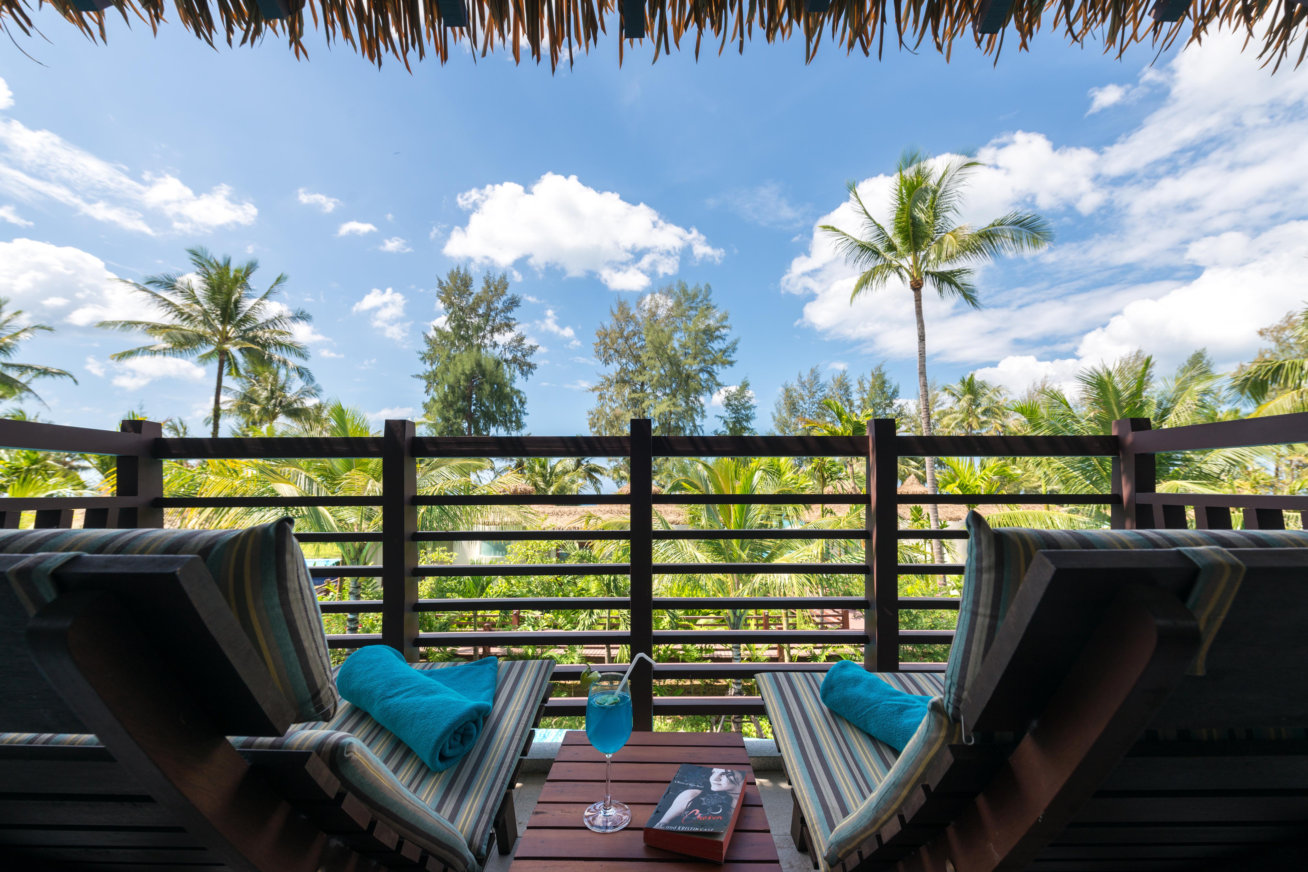 Отель The Haven Khao Lak - Sha Extra Plus (Adults Only) Экстерьер фото