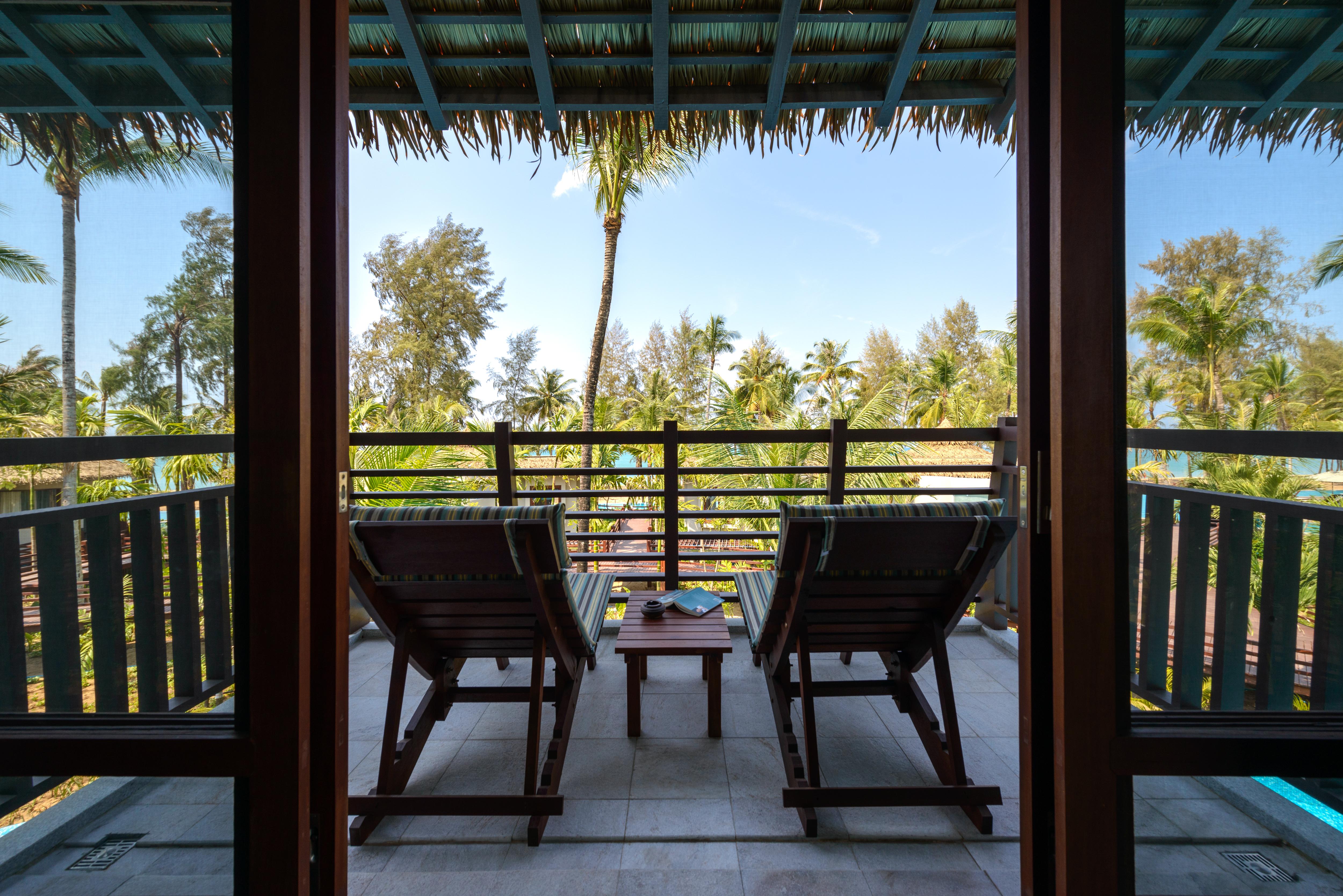 Отель The Haven Khao Lak - Sha Extra Plus (Adults Only) Экстерьер фото