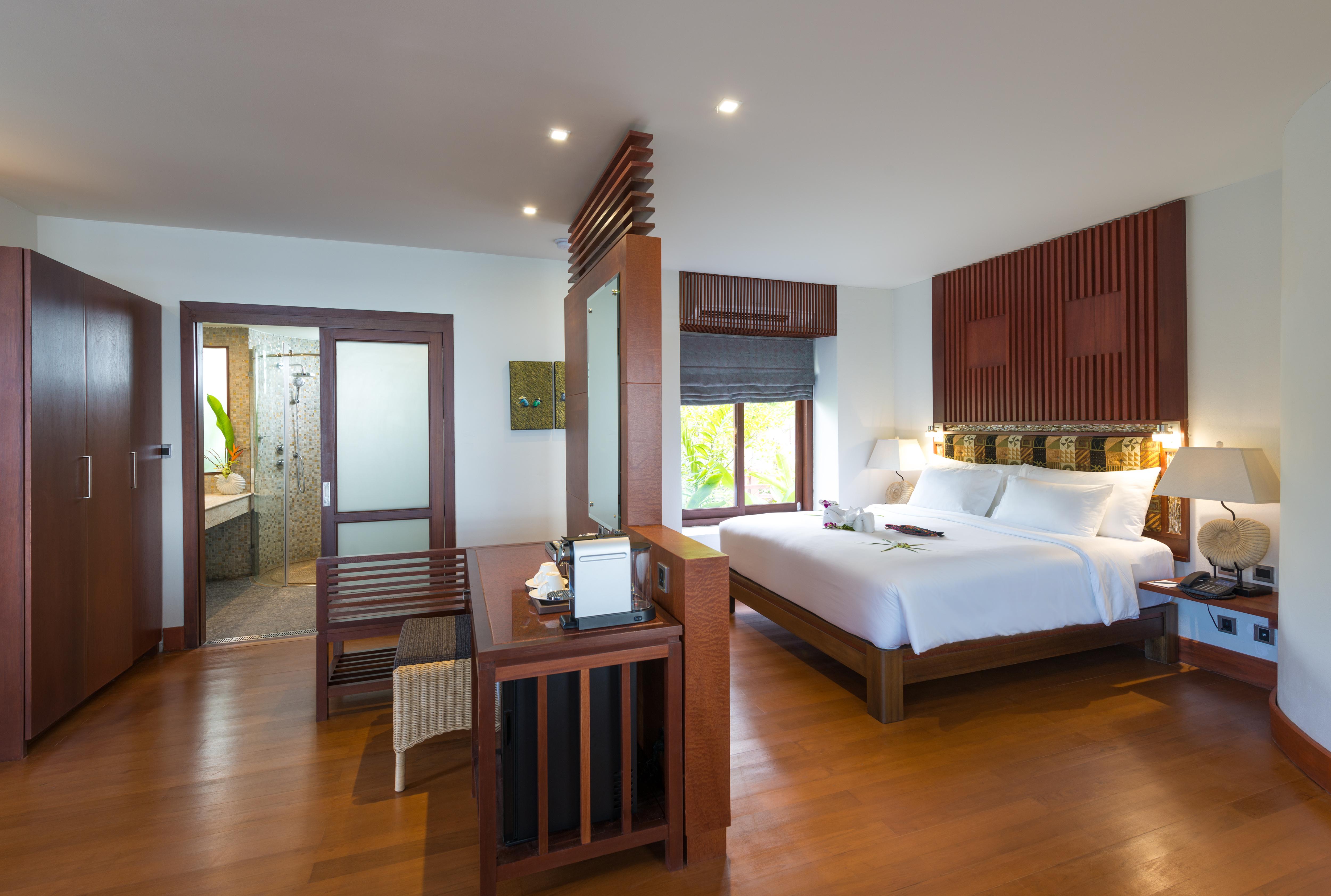 Отель The Haven Khao Lak - Sha Extra Plus (Adults Only) Экстерьер фото