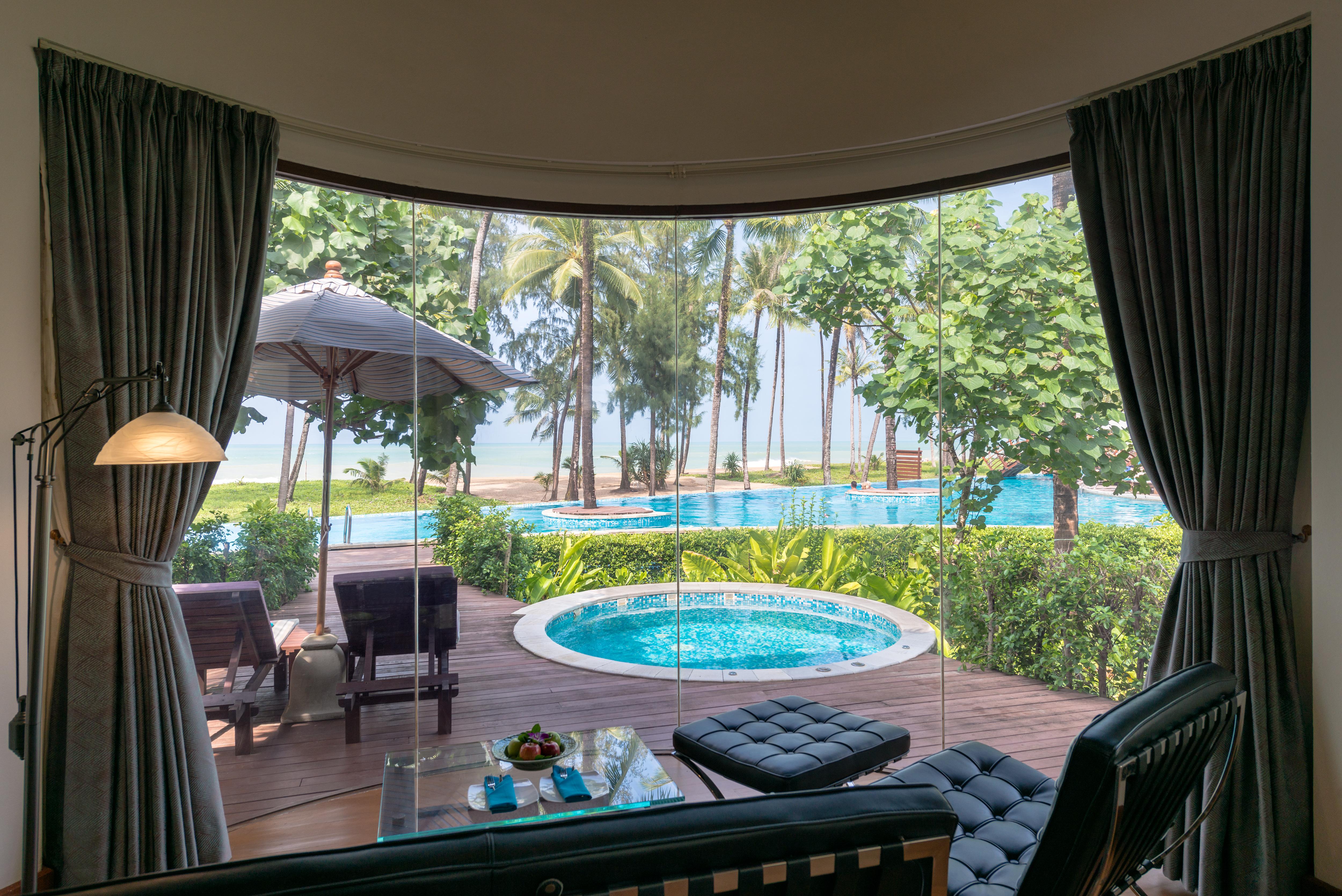 Отель The Haven Khao Lak - Sha Extra Plus (Adults Only) Экстерьер фото