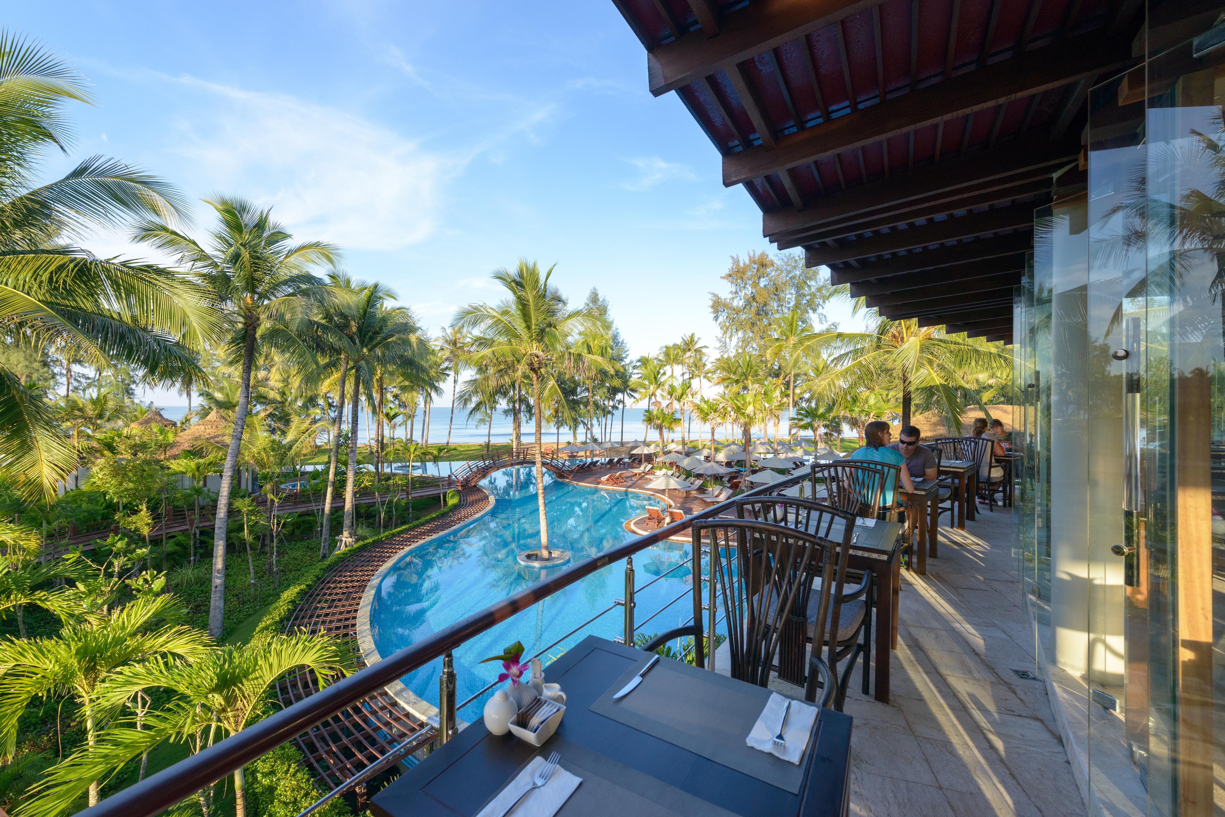 Отель The Haven Khao Lak - Sha Extra Plus (Adults Only) Экстерьер фото