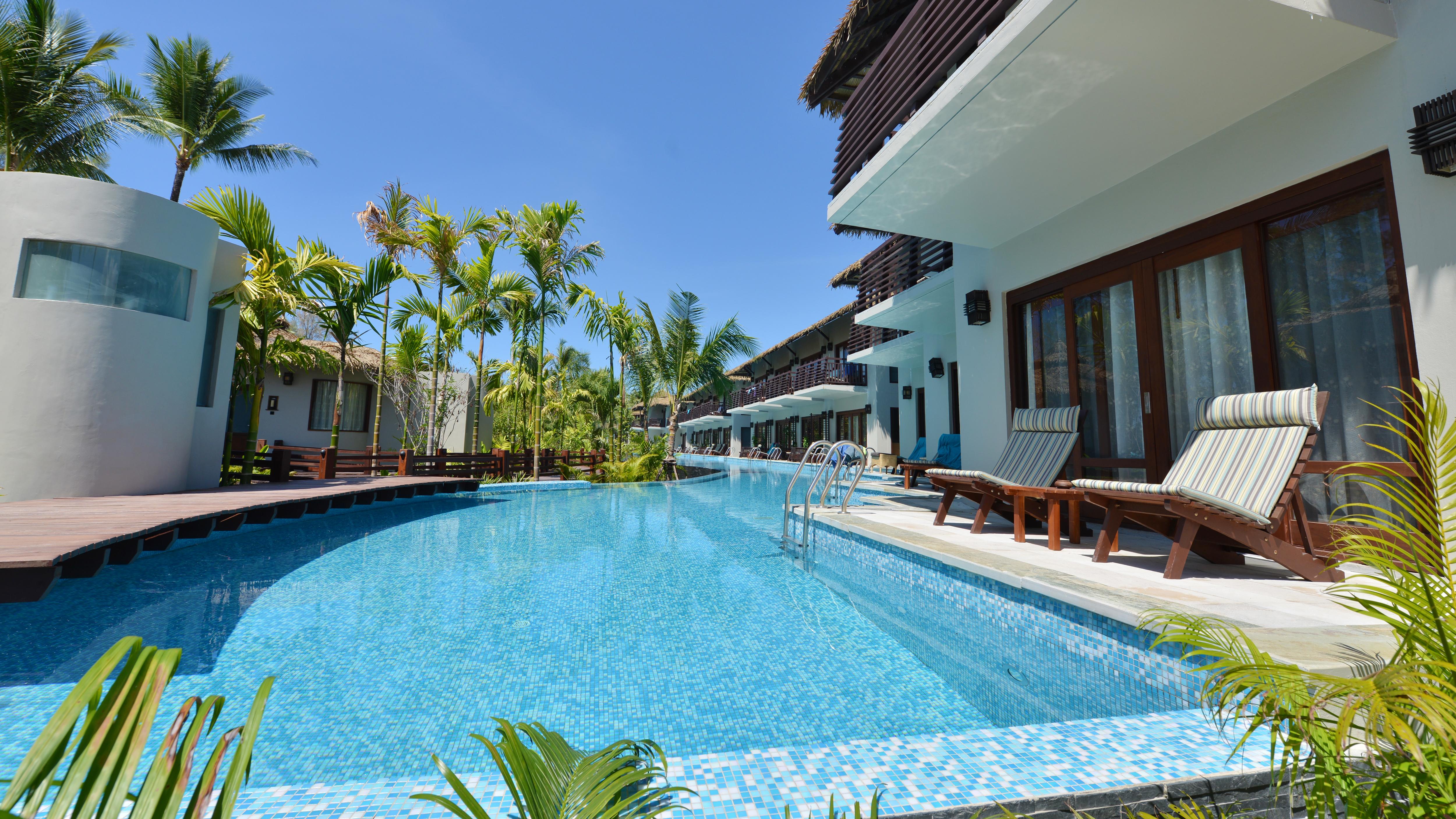 Отель The Haven Khao Lak - Sha Extra Plus (Adults Only) Экстерьер фото