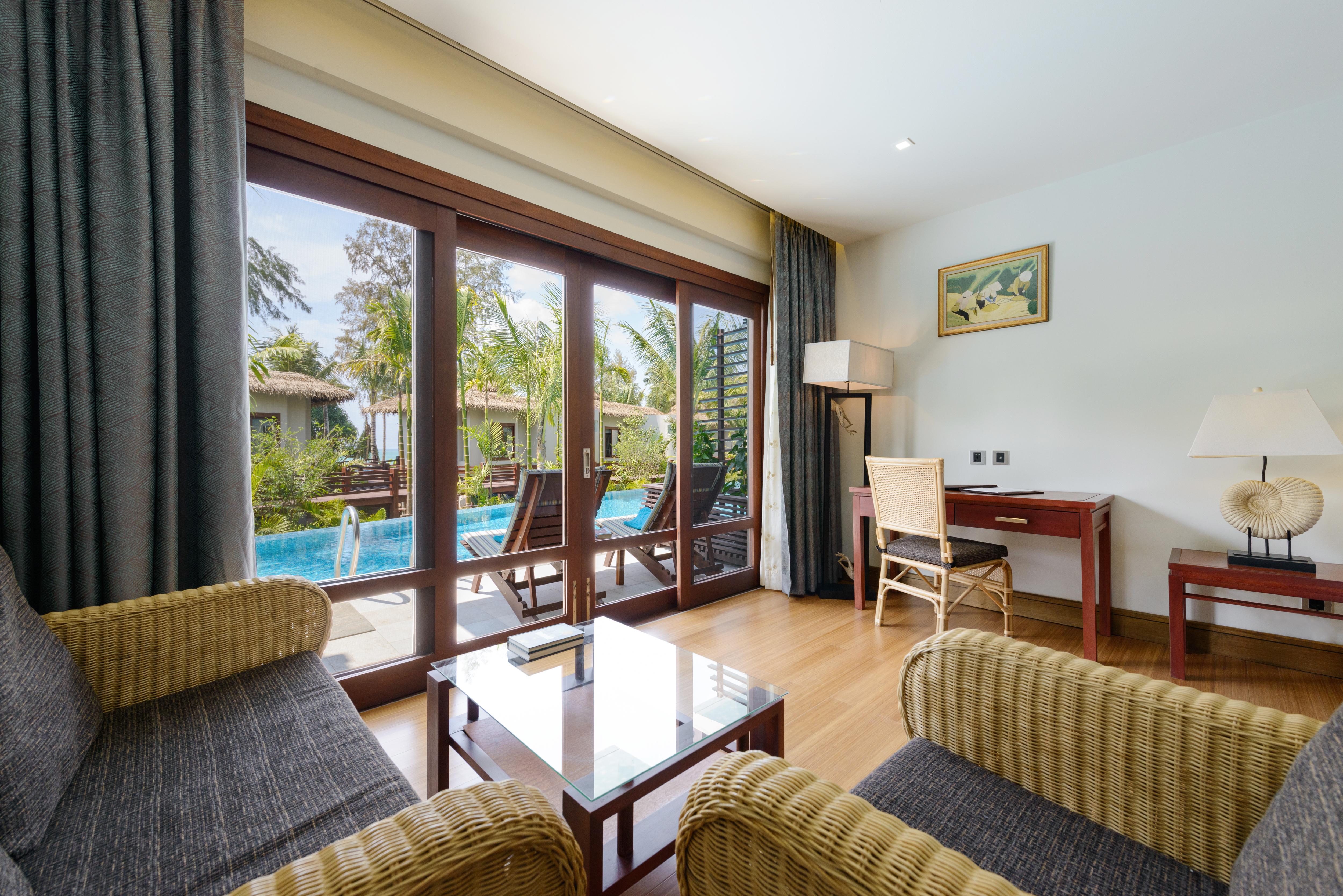 Отель The Haven Khao Lak - Sha Extra Plus (Adults Only) Экстерьер фото