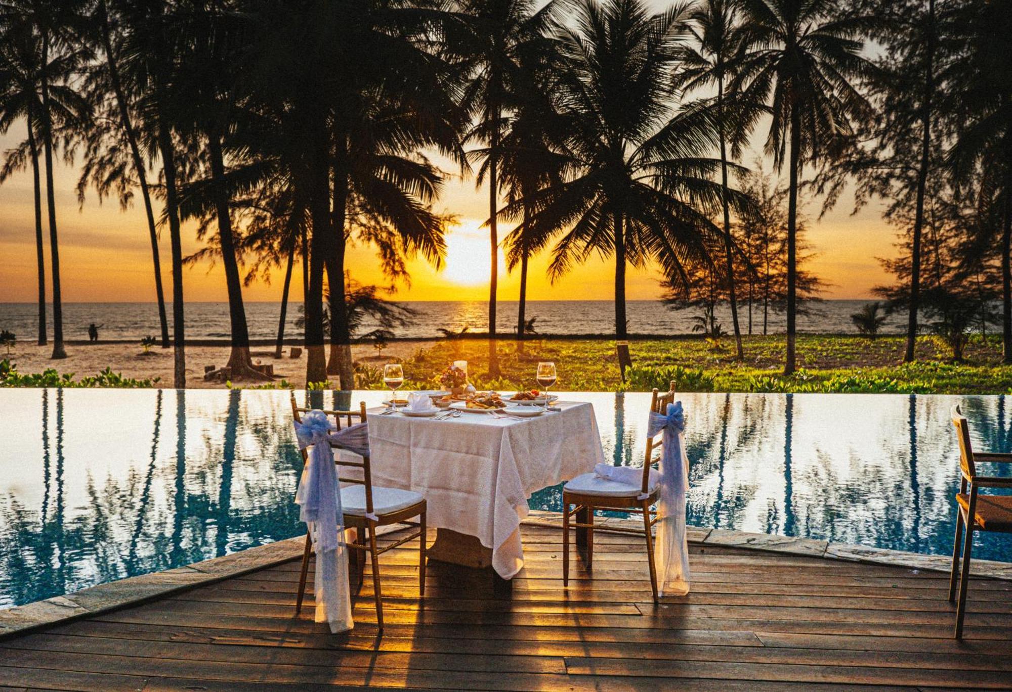 Отель The Haven Khao Lak - Sha Extra Plus (Adults Only) Экстерьер фото