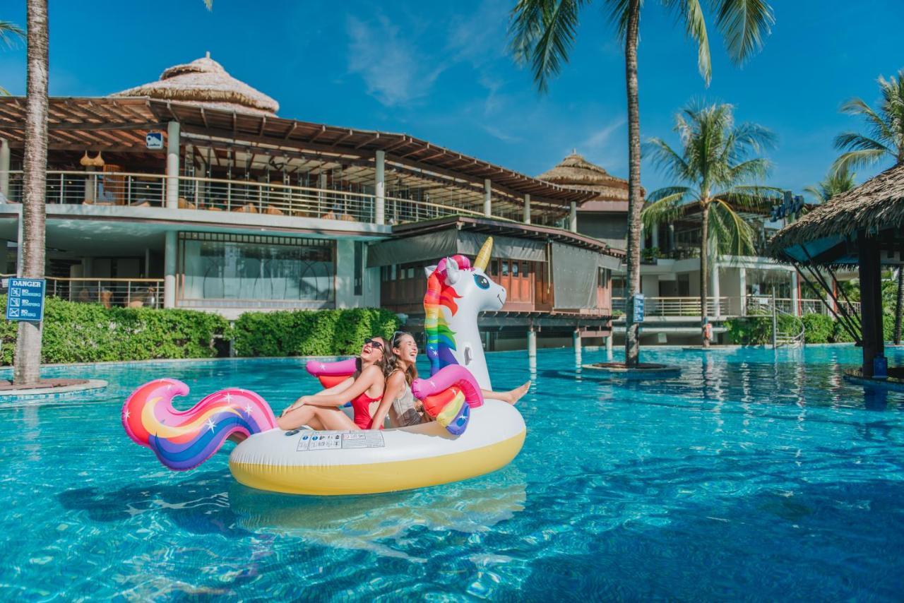 Отель The Haven Khao Lak - Sha Extra Plus (Adults Only) Экстерьер фото